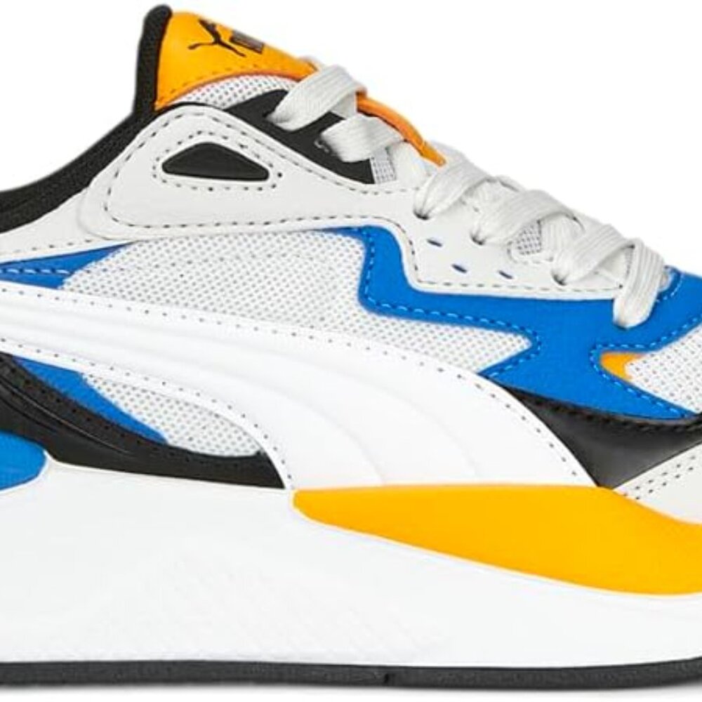 PUMA Kids Boys X Ray Speed Lace Up Sneakers Shoes Casual - Size 5.5